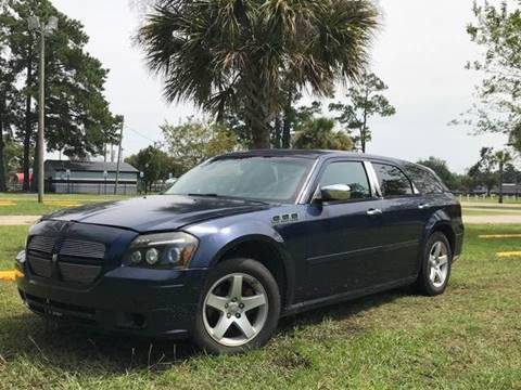 2006 Dodge Magnum for sale at Special Finance of Charleston LLC in Moncks Corner SC
