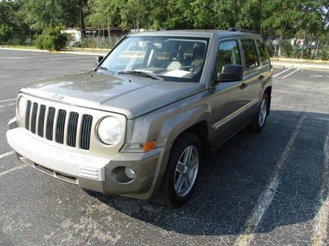 2008 Jeep Patriot for sale at Special Finance of Charleston LLC in Moncks Corner SC