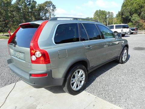 2006 Volvo XC90 for sale at Special Finance of Charleston LLC in Moncks Corner SC