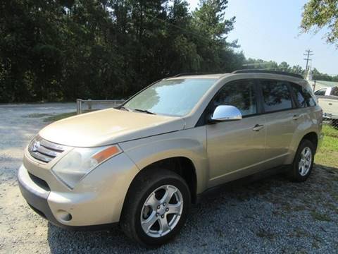 2008 Suzuki XL7 for sale at Special Finance of Charleston LLC in Moncks Corner SC
