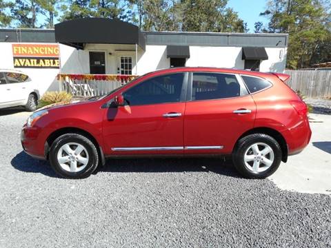 2013 Nissan Rogue for sale at Special Finance of Charleston LLC in Moncks Corner SC