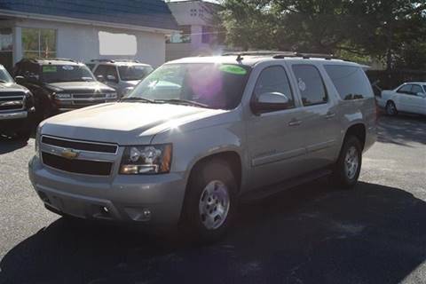2007 Chevrolet Suburban for sale at Special Finance of Charleston LLC in Moncks Corner SC
