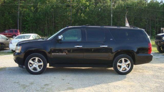 2008 Chevrolet Suburban for sale at Special Finance of Charleston LLC in Moncks Corner SC