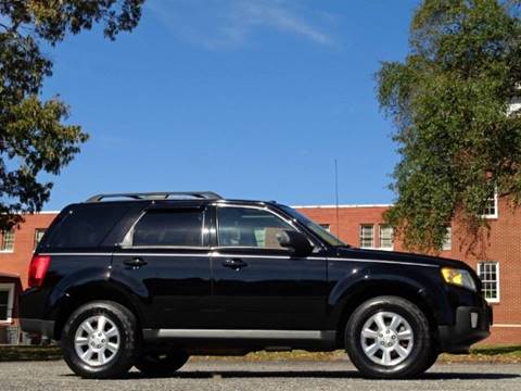 2010 Mazda Tribute for sale at Special Finance of Charleston LLC in Moncks Corner SC