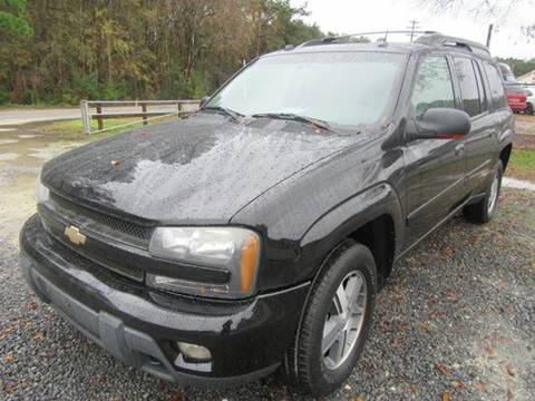 2005 Chevrolet TrailBlazer EXT for sale at Special Finance of Charleston LLC in Moncks Corner SC