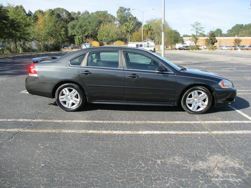 2013 Chevrolet Impala for sale at Special Finance of Charleston LLC in Moncks Corner SC