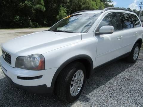 2008 Volvo XC90 for sale at Special Finance of Charleston LLC in Moncks Corner SC