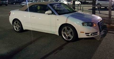 2007 Audi A4 for sale at Special Finance of Charleston LLC in Moncks Corner SC