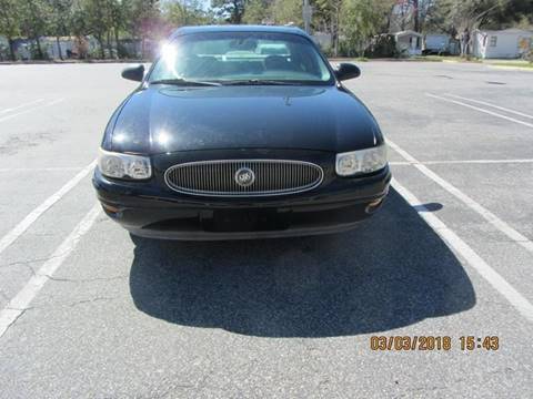 2001 Buick LeSabre for sale at Special Finance of Charleston LLC in Moncks Corner SC