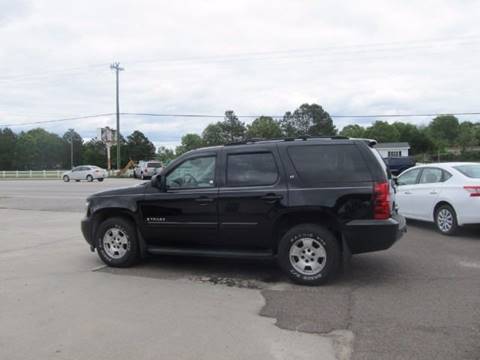 2007 Chevrolet Tahoe for sale at Special Finance of Charleston LLC in Moncks Corner SC