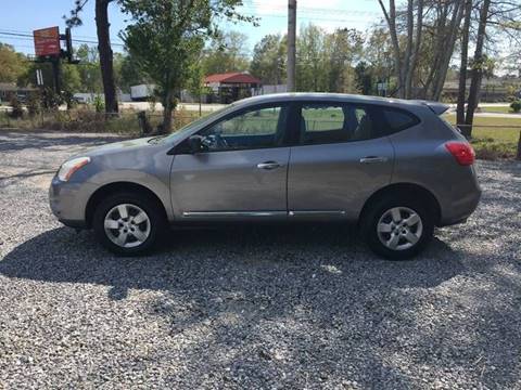 2012 Nissan Rogue for sale at Special Finance of Charleston LLC in Moncks Corner SC