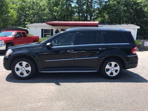 2010 Mercedes-Benz GL-Class for sale at Special Finance of Charleston LLC in Moncks Corner SC