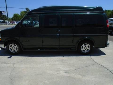 2004 Chevrolet Express Cargo for sale at Special Finance of Charleston LLC in Moncks Corner SC