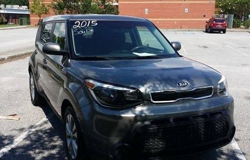 2015 Kia Soul for sale at Special Finance of Charleston LLC in Moncks Corner SC
