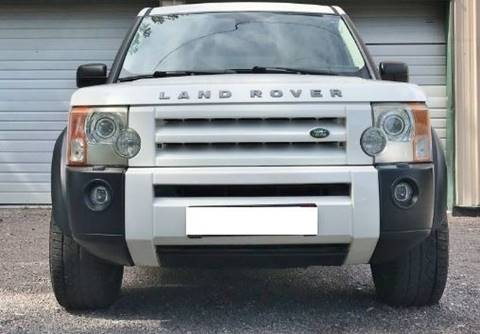 2006 Land Rover LR3 for sale at Special Finance of Charleston LLC in Moncks Corner SC