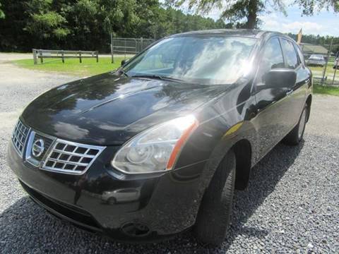2010 Nissan Rogue for sale at Special Finance of Charleston LLC in Moncks Corner SC
