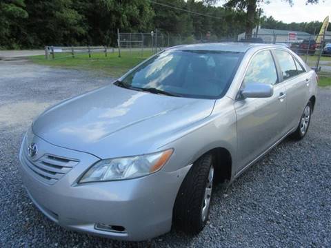 2009 Toyota Camry for sale at Special Finance of Charleston LLC in Moncks Corner SC