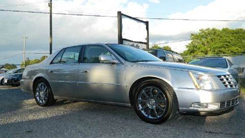 2006 Cadillac DTS for sale at Special Finance of Charleston LLC in Moncks Corner SC