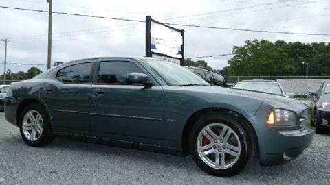 2006 Dodge Charger for sale at Special Finance of Charleston LLC in Moncks Corner SC