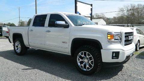 2014 GMC Sierra 1500 for sale at Special Finance of Charleston LLC in Moncks Corner SC