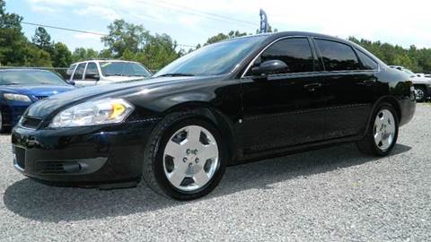 2006 Chevrolet Impala for sale at Special Finance of Charleston LLC in Moncks Corner SC
