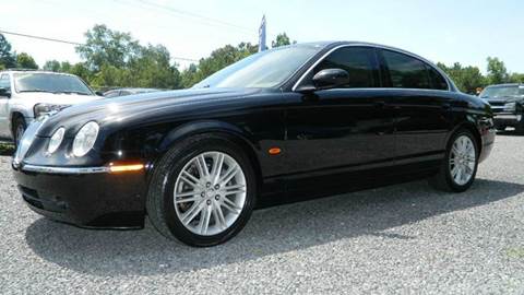 2005 Jaguar S-Type for sale at Special Finance of Charleston LLC in Moncks Corner SC
