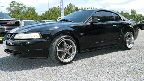 2000 Ford Mustang for sale at Special Finance of Charleston LLC in Moncks Corner SC