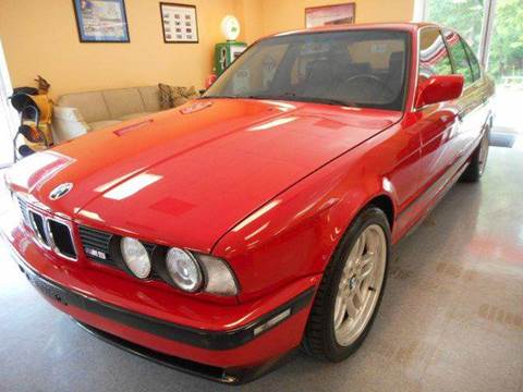 1991 BMW M5 for sale at Special Finance of Charleston LLC in Moncks Corner SC