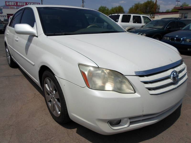 2007 Toyota Avalon for sale at PARS AUTO SALES in Tucson AZ