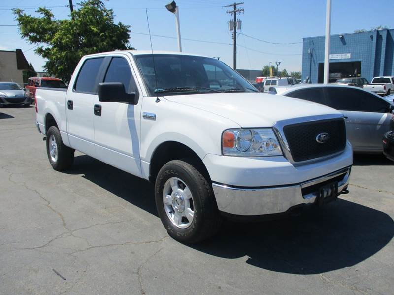 2008 Ford F-150 for sale at Major Car Inc in Murray UT