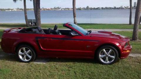 2008 Ford Mustang for sale at Allstar Autos in Ormond Beach FL