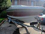 1986 Four Winns 24'