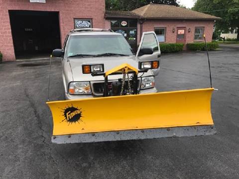 2000 GMC Jimmy for sale at R C Motors in Lunenburg MA