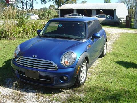 2013 MINI Hardtop for sale at Hattons German Imports in Beaumont TX