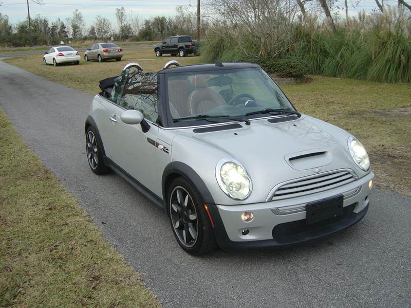 2008 MINI Cooper for sale at Hattons German Imports in Beaumont TX