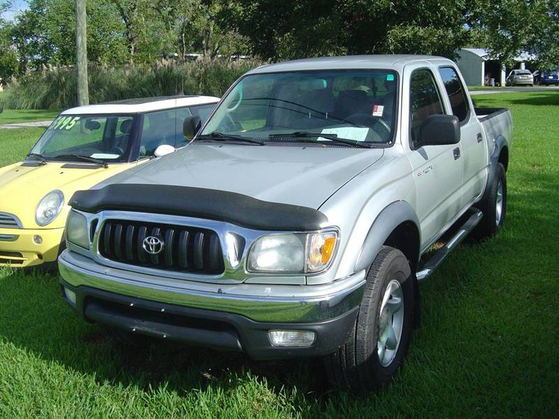 2003 Toyota Tacoma for sale at Hattons German Imports in Beaumont TX