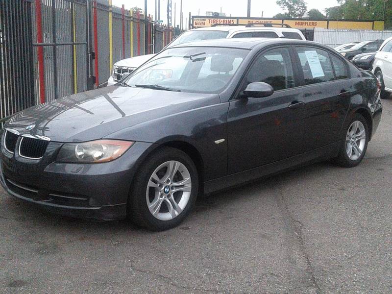 2008 BMW 3 Series for sale at GREAT DEAL AUTO SALES in Center Line MI