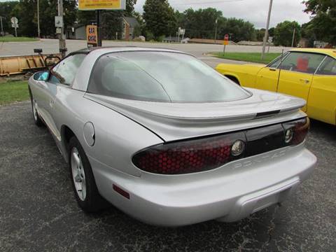 1998 Pontiac Firebird