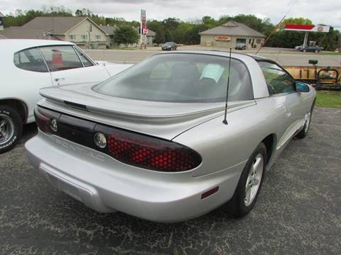 1998 Pontiac Firebird