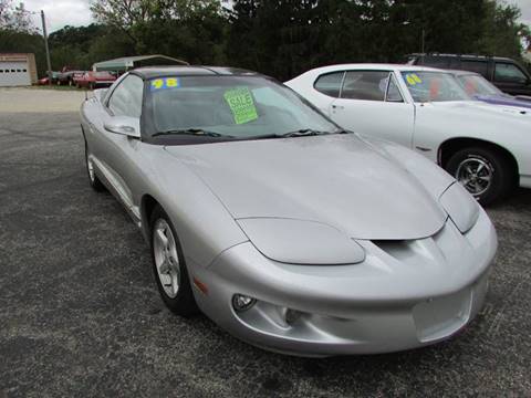 1998 Pontiac Firebird
