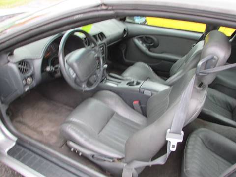 1998 Pontiac Firebird