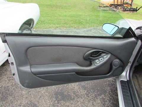 1998 Pontiac Firebird