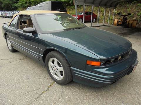 Oldsmobile Cutlass Supreme For Sale In Springfield Vt Precision Valley Auto Sales