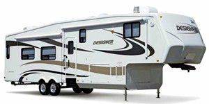 2010 Jayco Designer