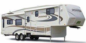 2009 Jayco Designer