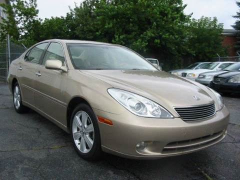 2005 Lexus ES 330 for sale at Tech Auto Sales in Fall River MA