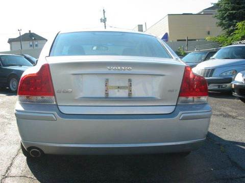 2007 Volvo S60 2.5T