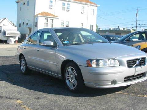 2007 Volvo S60 2.5T