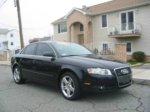 2006 Audi A4 for sale at Tech Auto Sales in Fall River MA