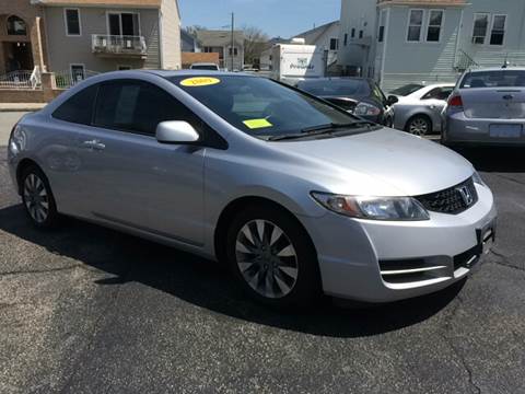 2009 Honda Civic for sale at Tech Auto Sales in Fall River MA